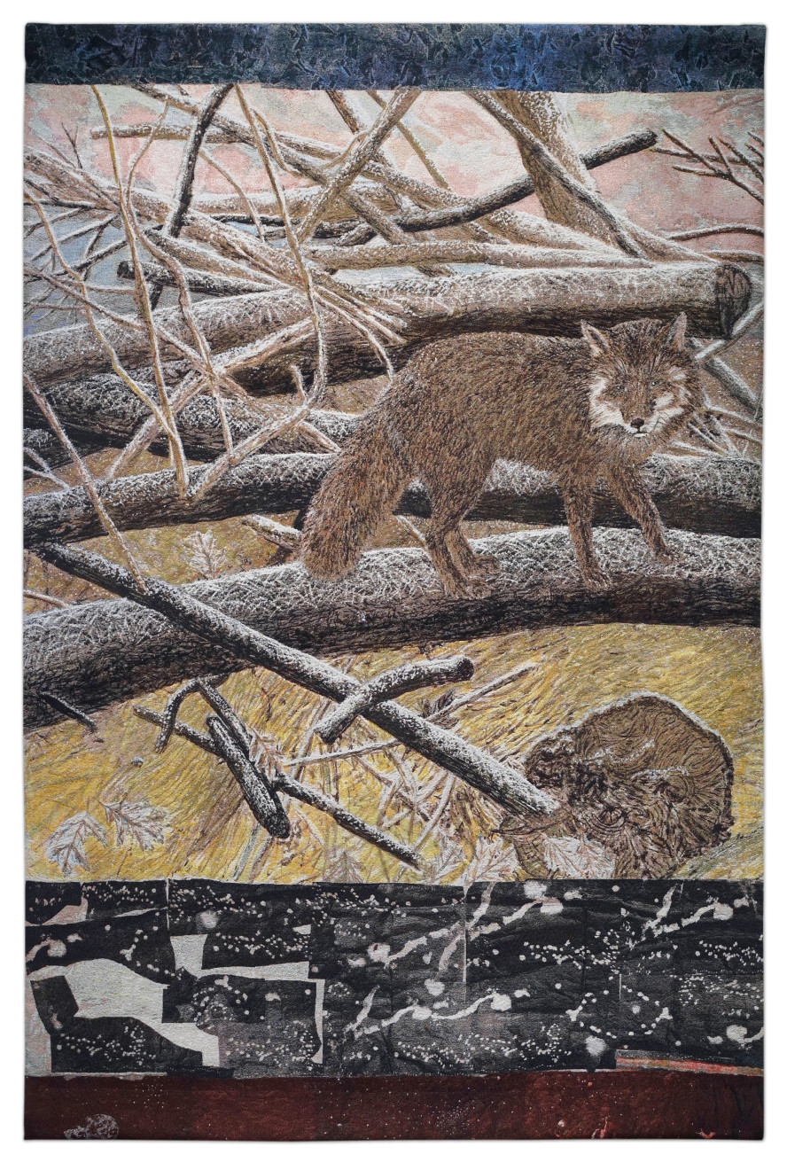 Kiki Smith, Sojourn, 2015