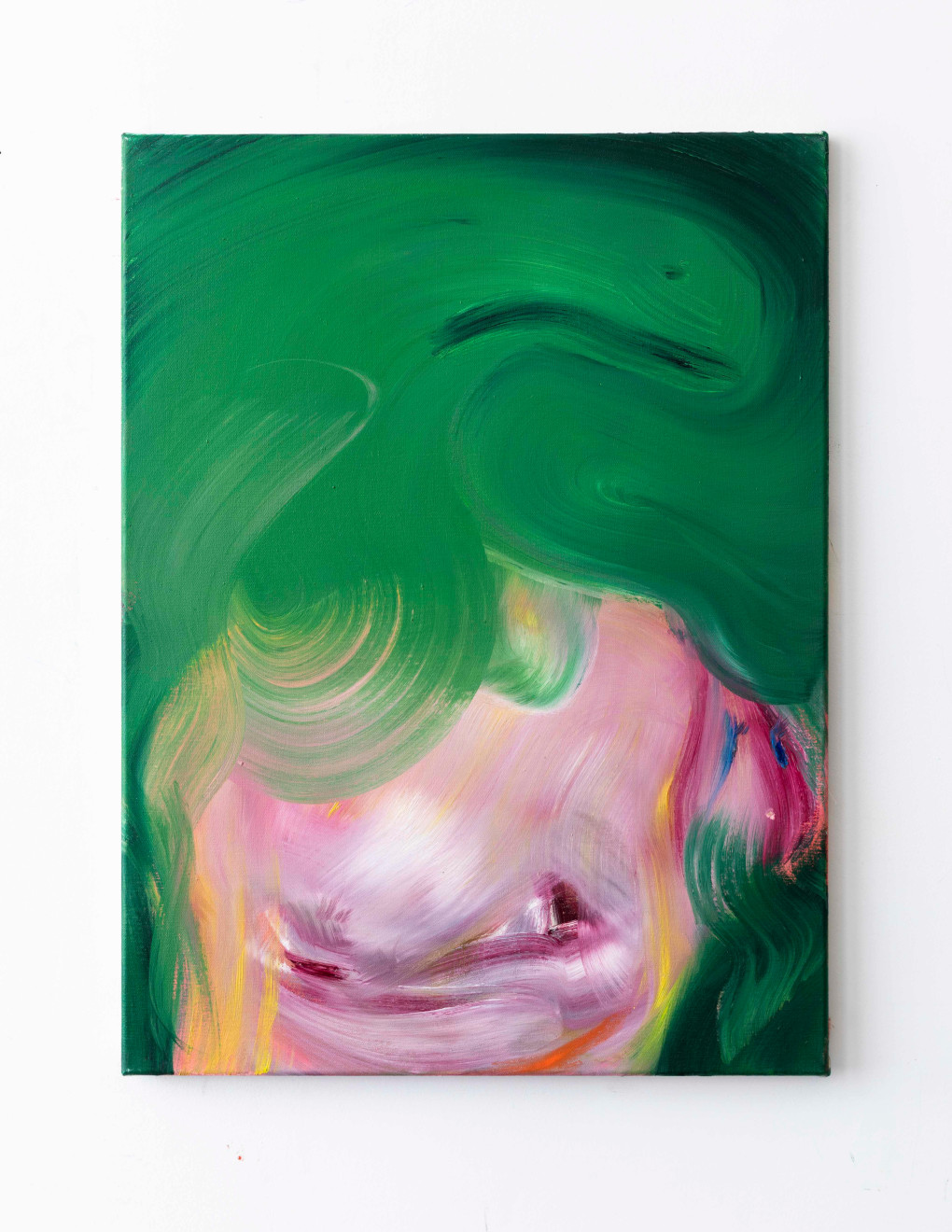 Aneta Kajzer, Fairy, 2021