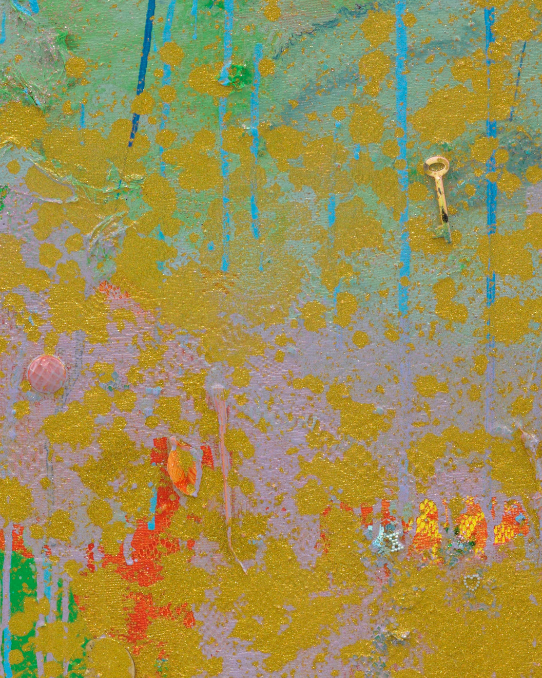 Tim Garwood, I wanna go higher, 2024