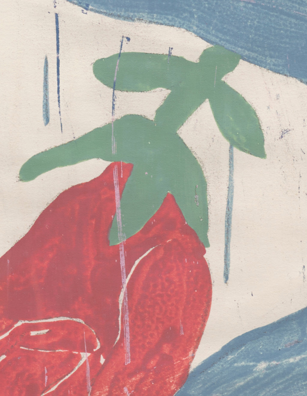 Kate Groobey, Flowers for you (I would like to give you a flower), 2023