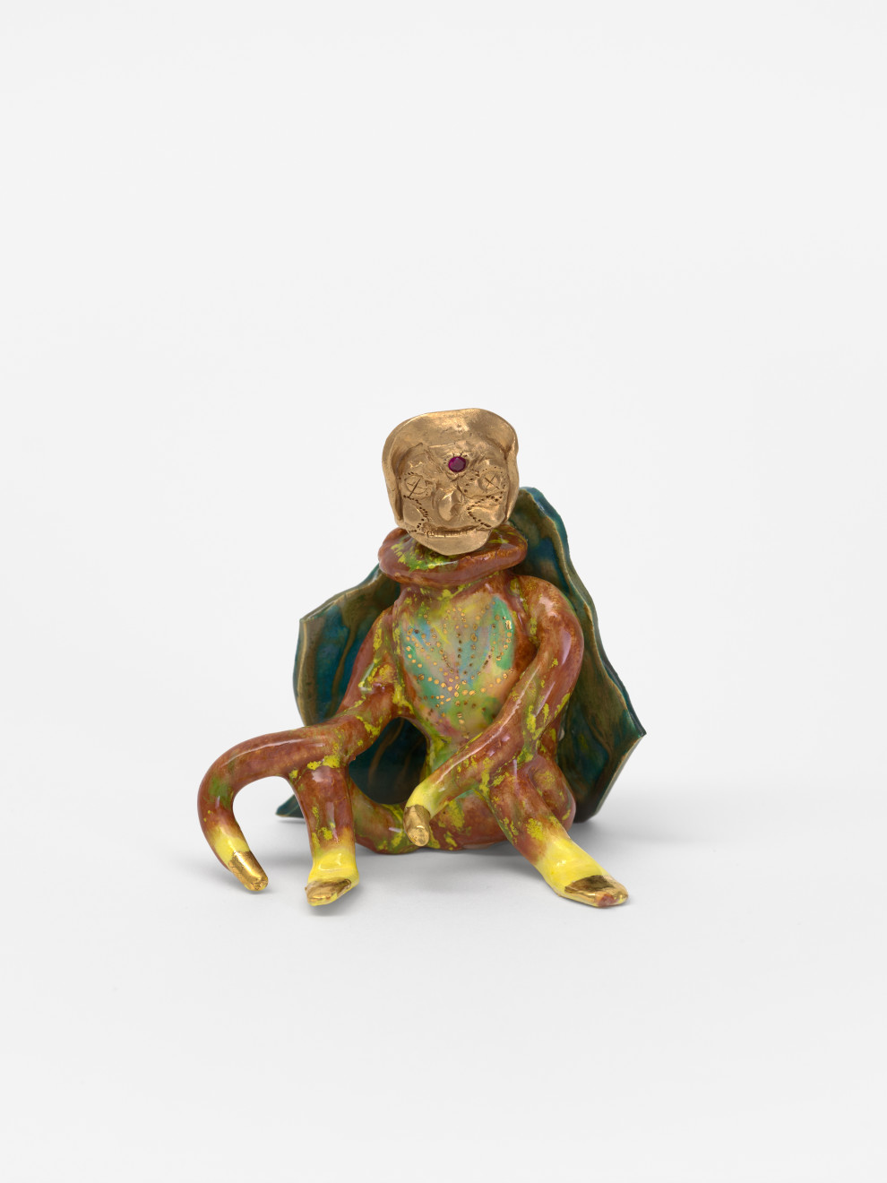 Emily Hunt, Servitor Home and Servitor Ring #12 (unique), 2023