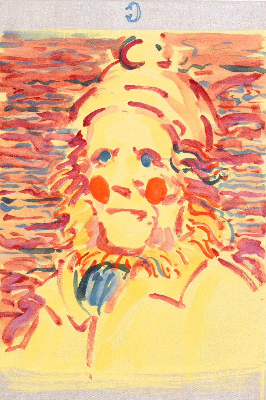 Sigrid Holmwood, Old Man Gubb, 2013