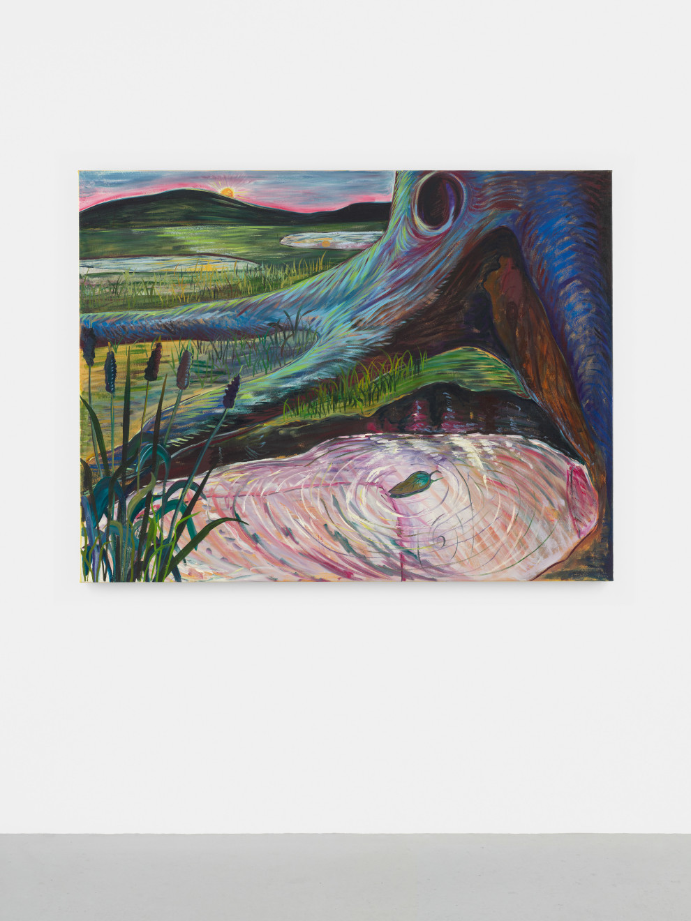 Kemi Onabulé, Receding Flood, 2023