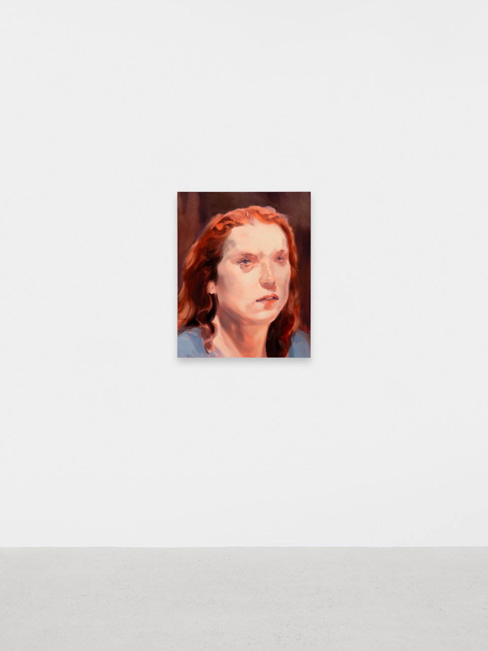 Corri-Lynn Tetz, Nothing is unabsorbed, 2025