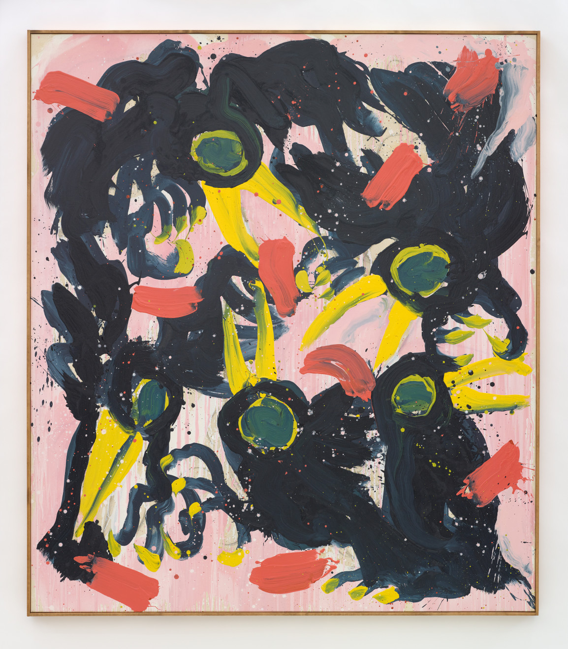 David Surman, Ham Eaters, 2020