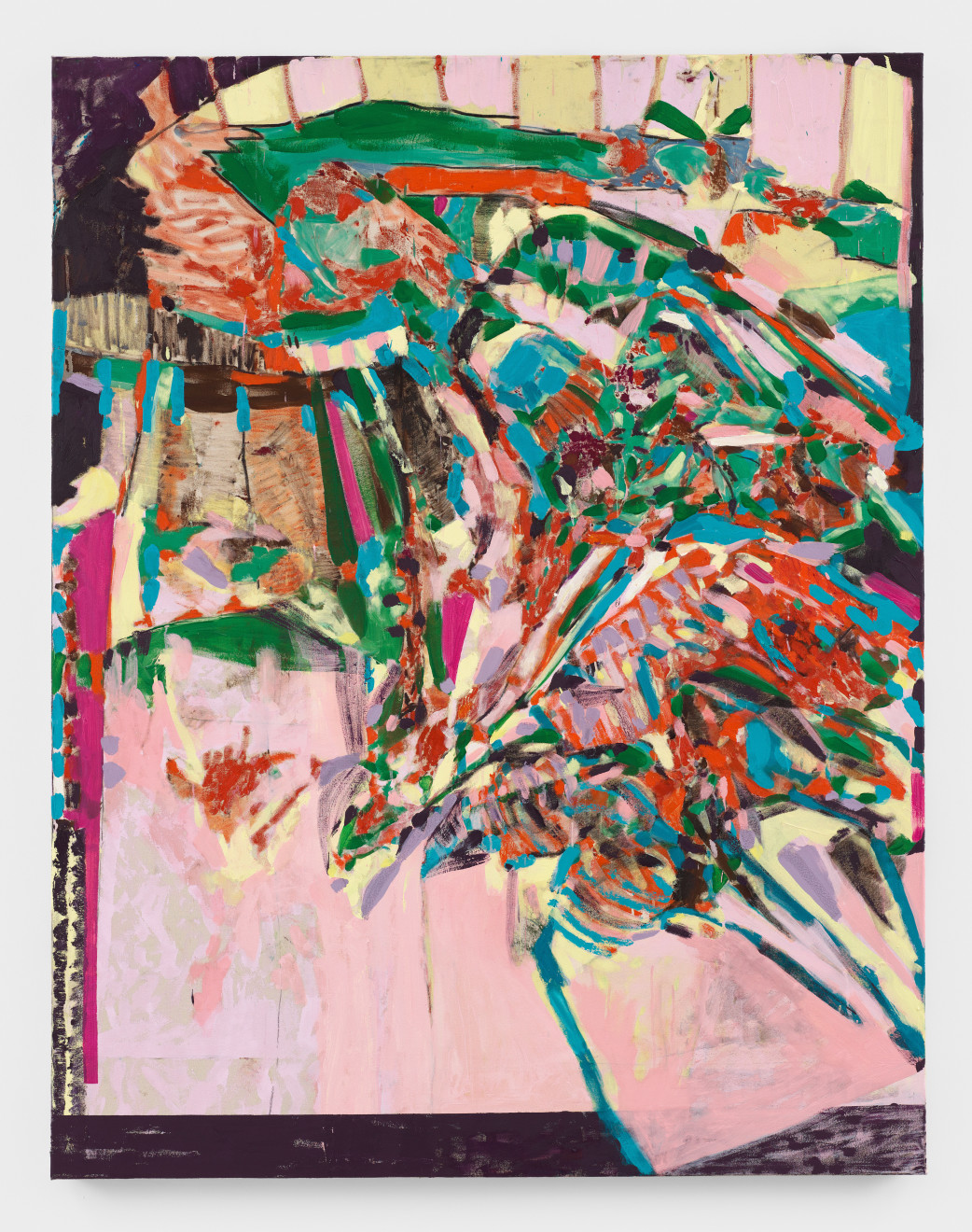 Caroline Jackson, Rewild, 2025