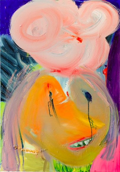 Aneta Kajzer, Jealousy, 2018