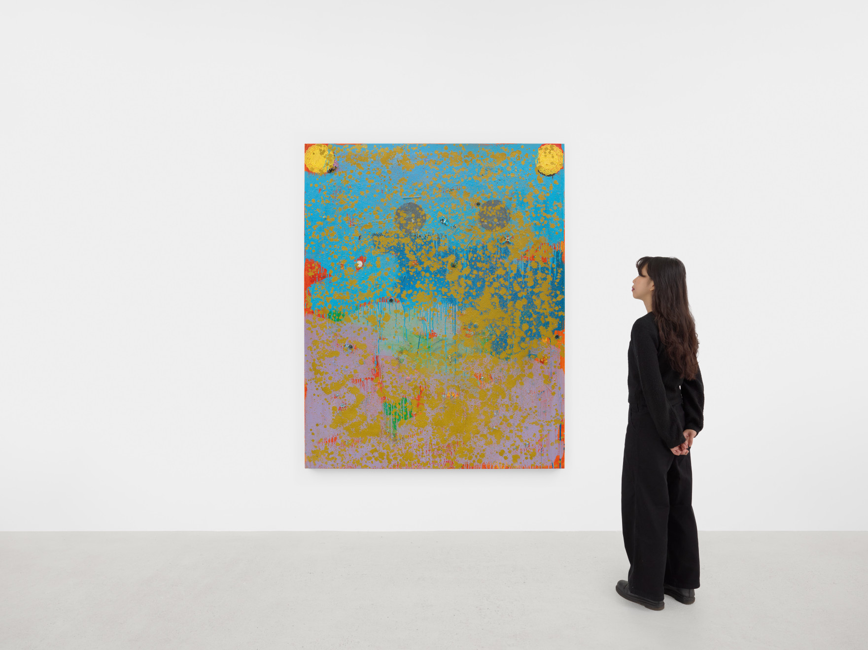 Tim Garwood, I wanna go higher, 2024