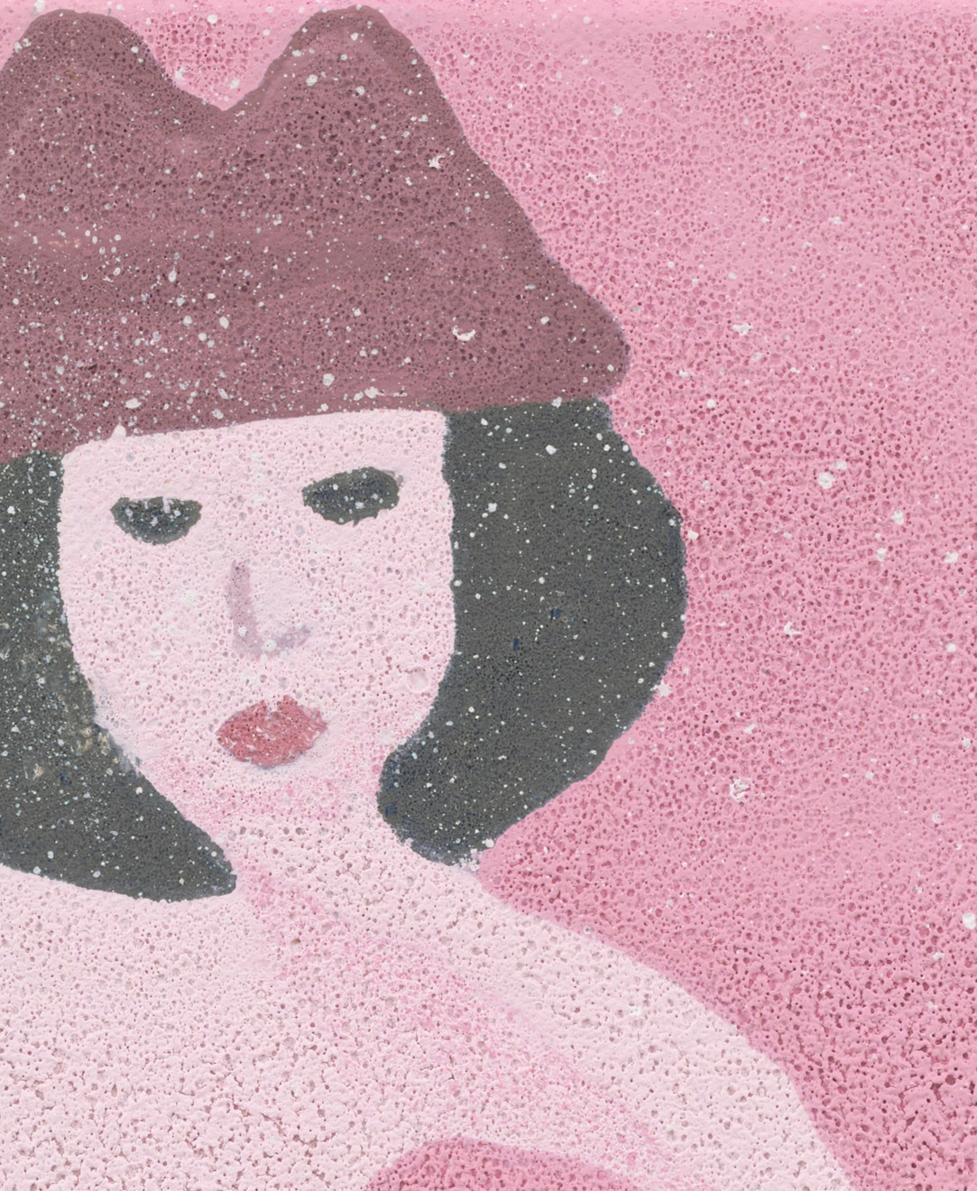Kate Groobey, Rose, 2024