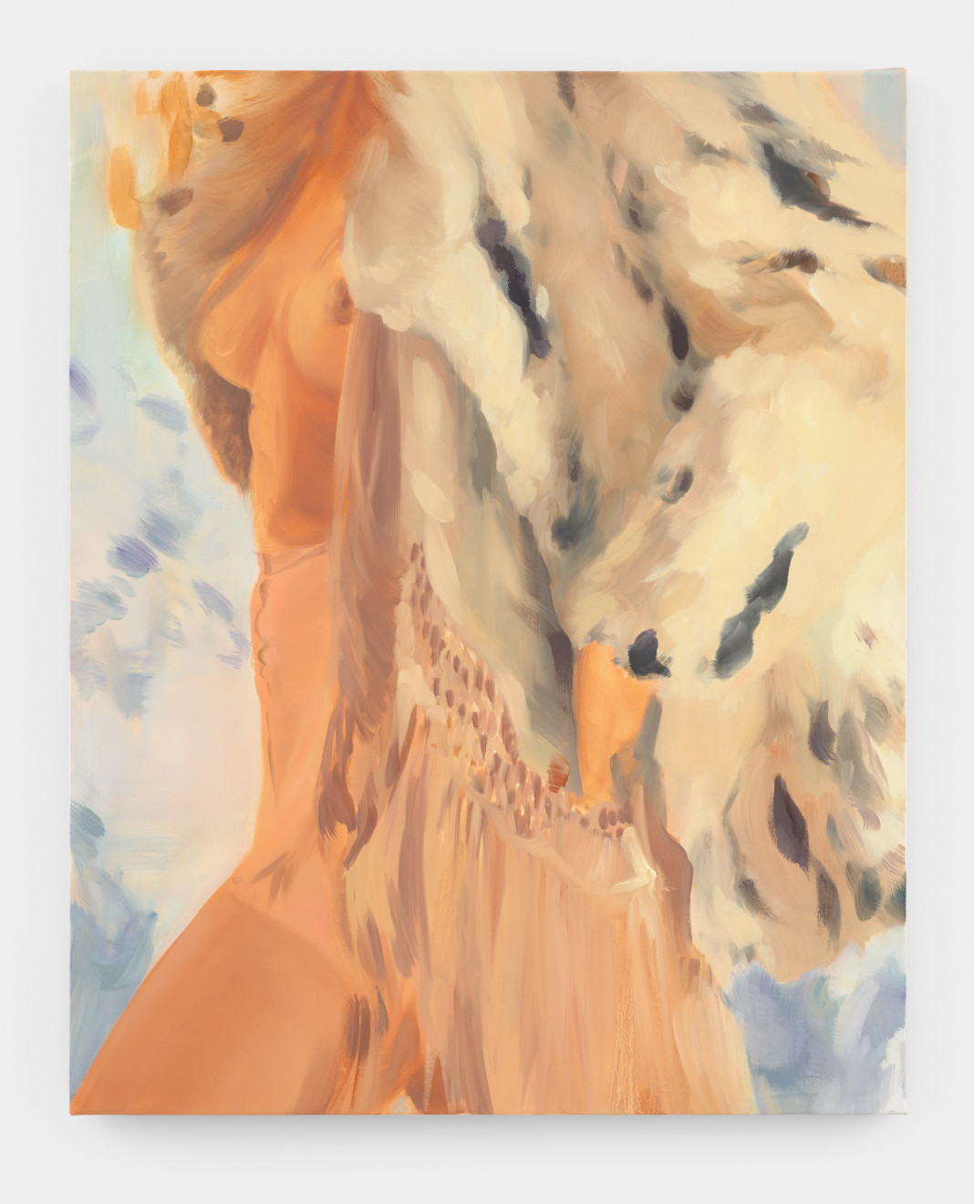 Corri-Lynn Tetz, Feel everything, 2024