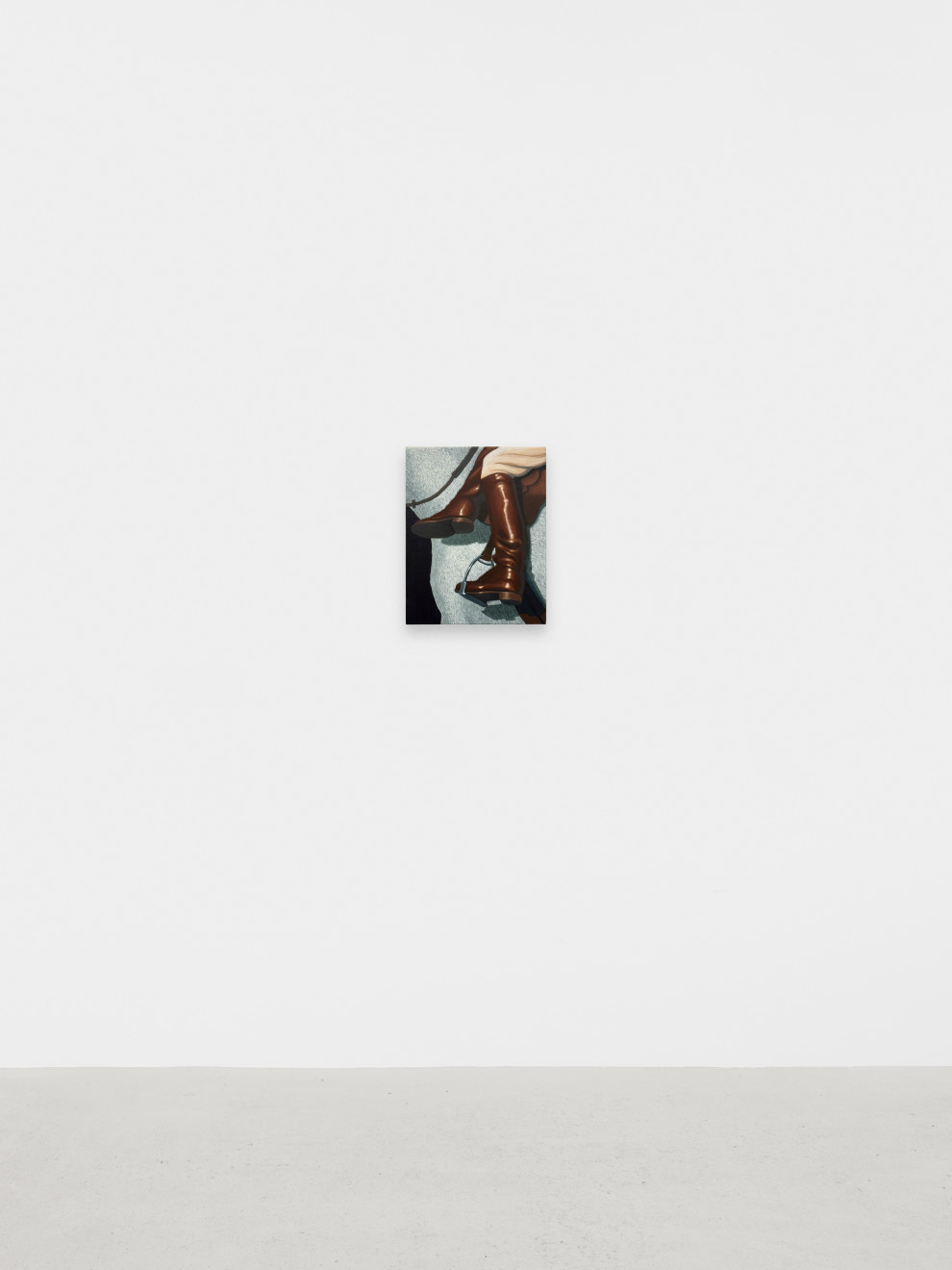 Sarah Miska, Side Saddle, 2025