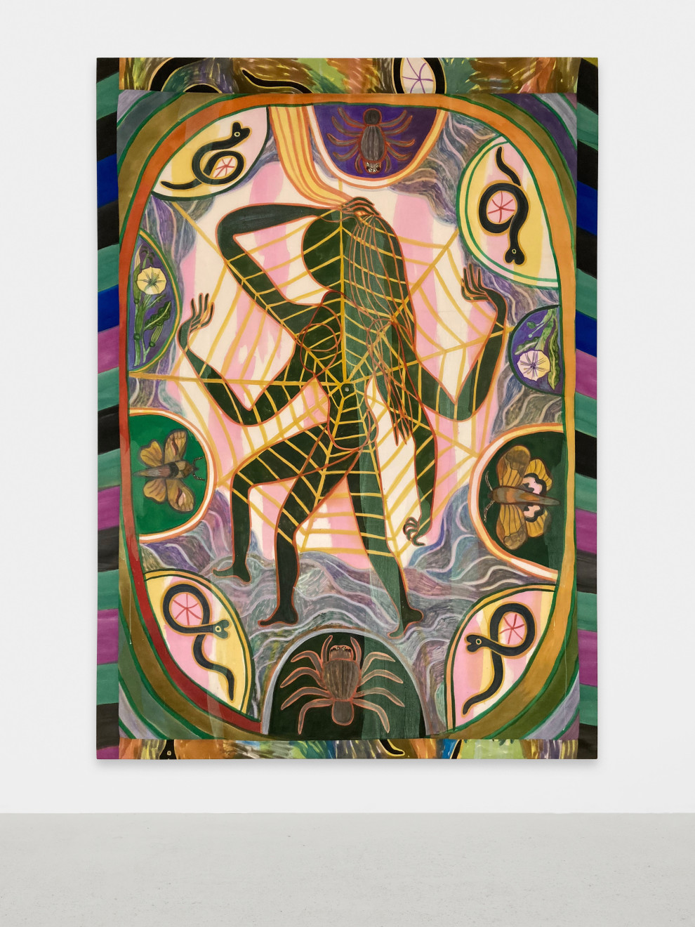 Emma Talbot, Sorceress, 2023