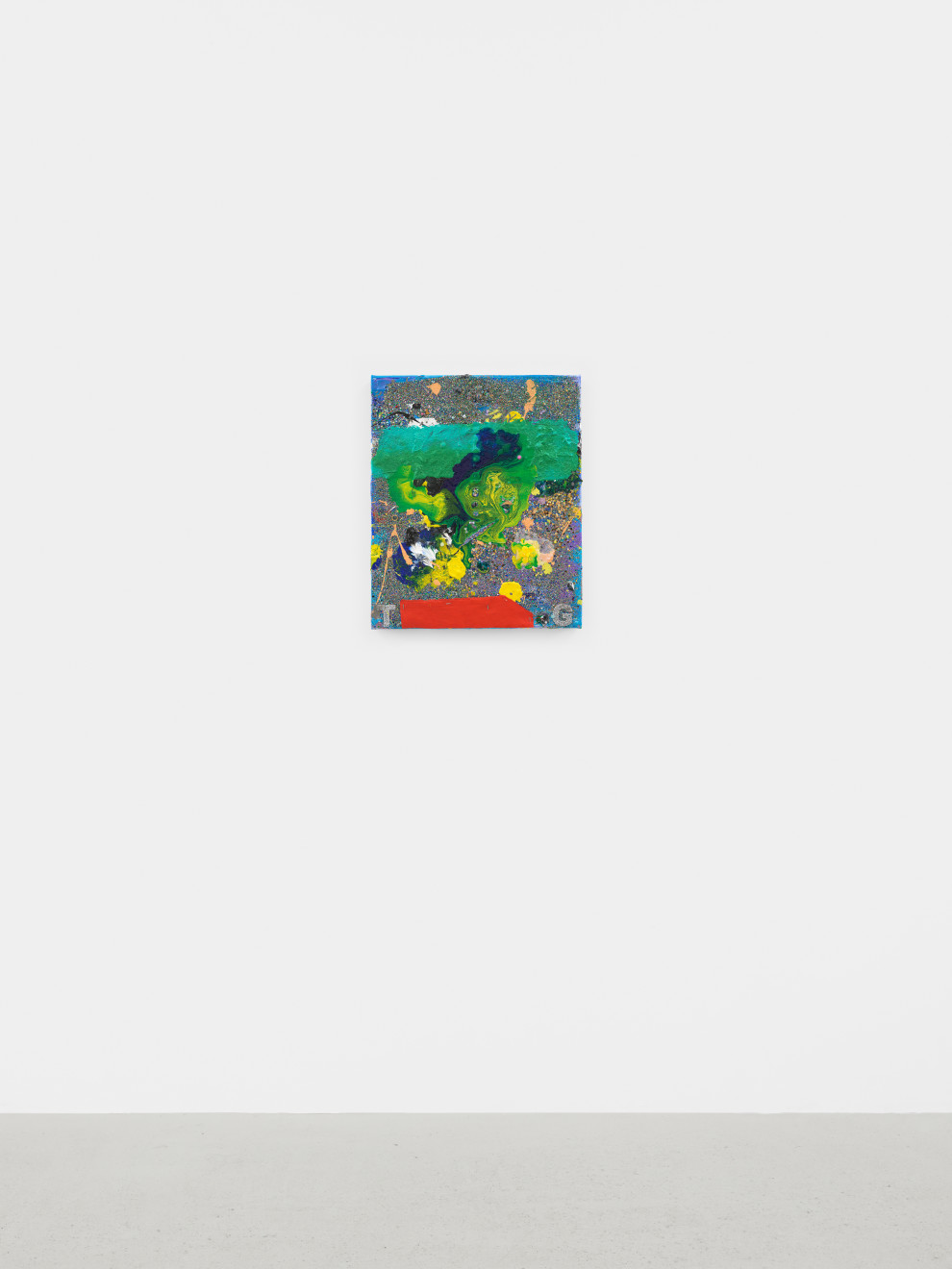 Tim Garwood, Loud It Up, 2024