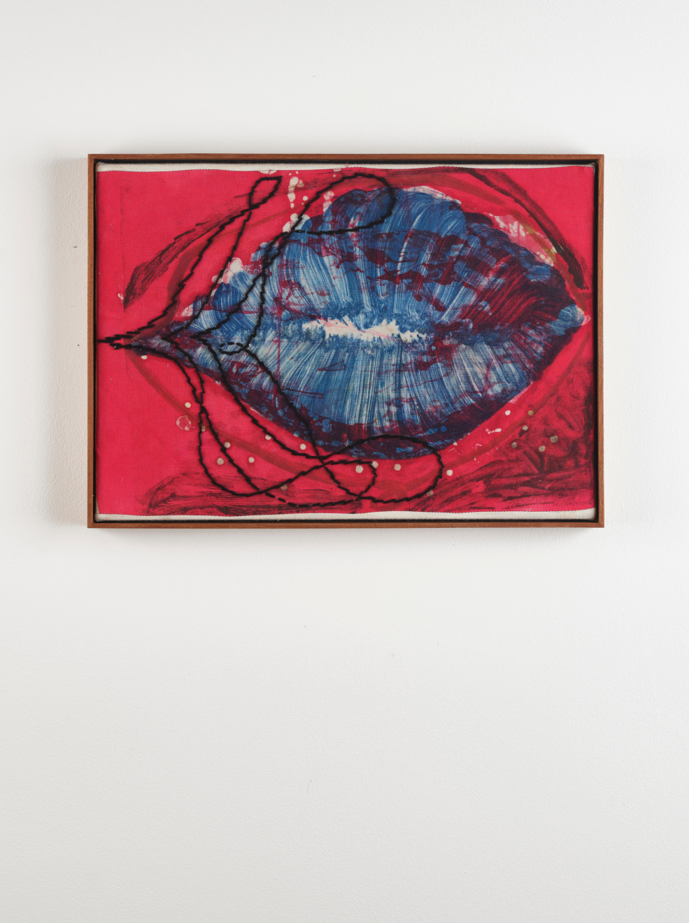 Aimée Parrott, Thunderstone, 2020