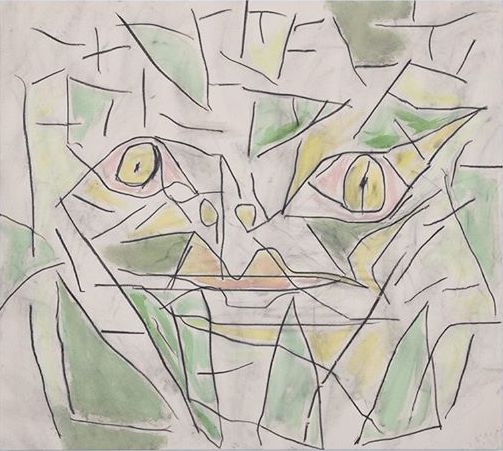 Anthony Miler, Not Titled, 2020