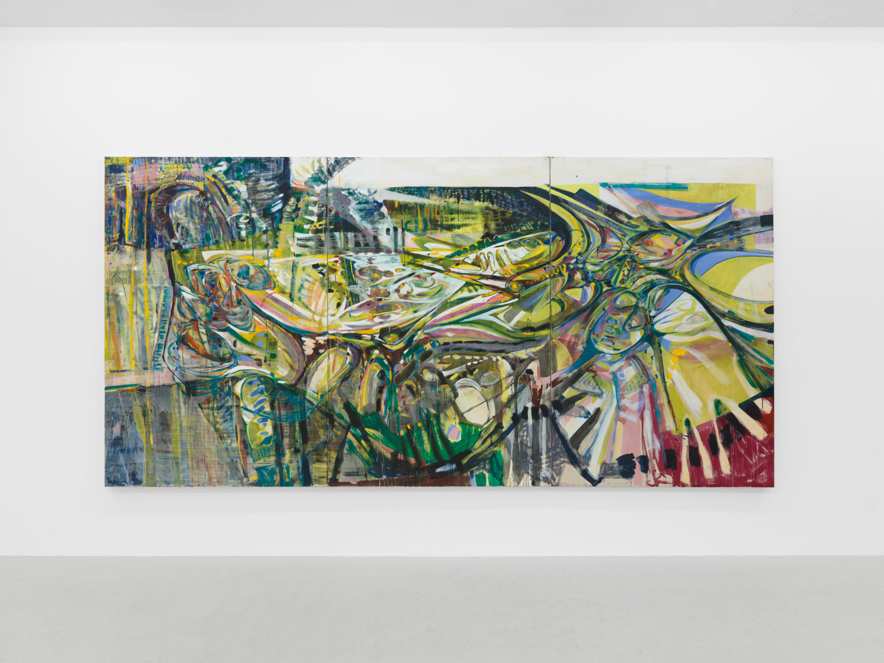 Caroline Jackson, Abiogenesis, 2024