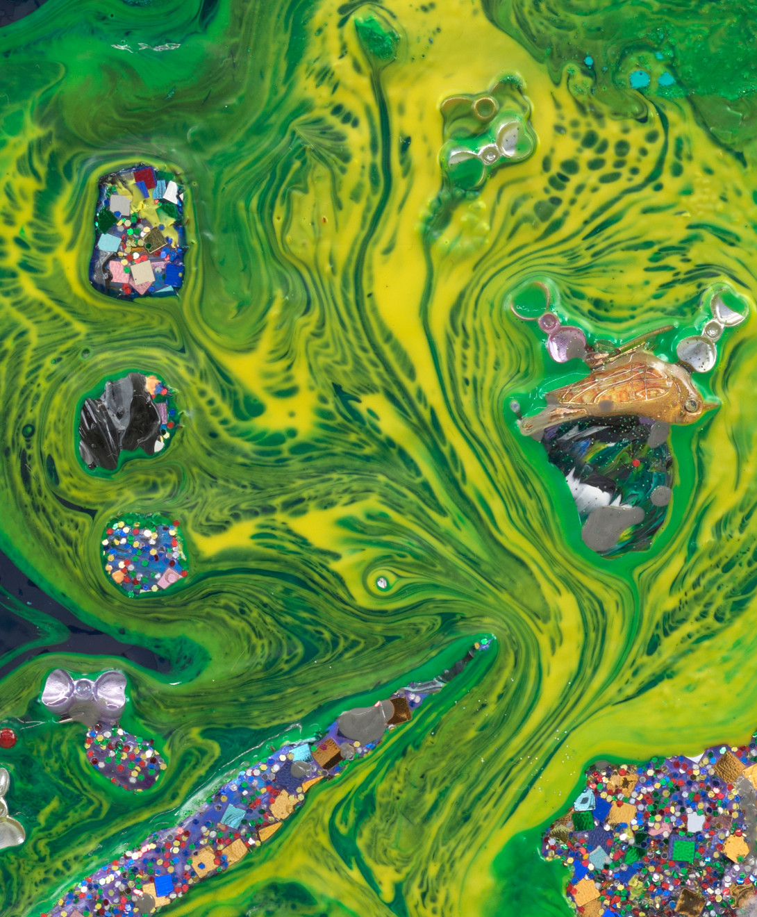 Tim Garwood, Loud It Up, 2024