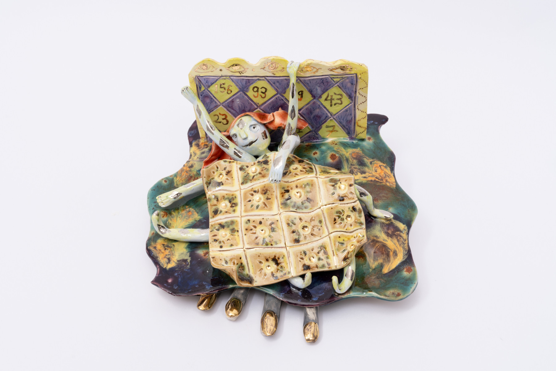 Emily Hunt, She is alive and amongst us, 2025