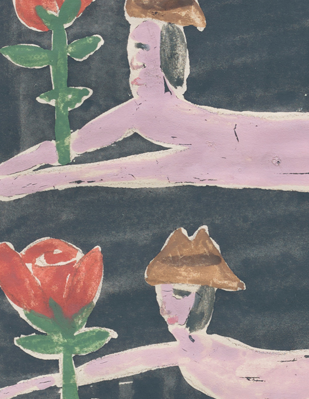 Kate Groobey, Grow, 2023