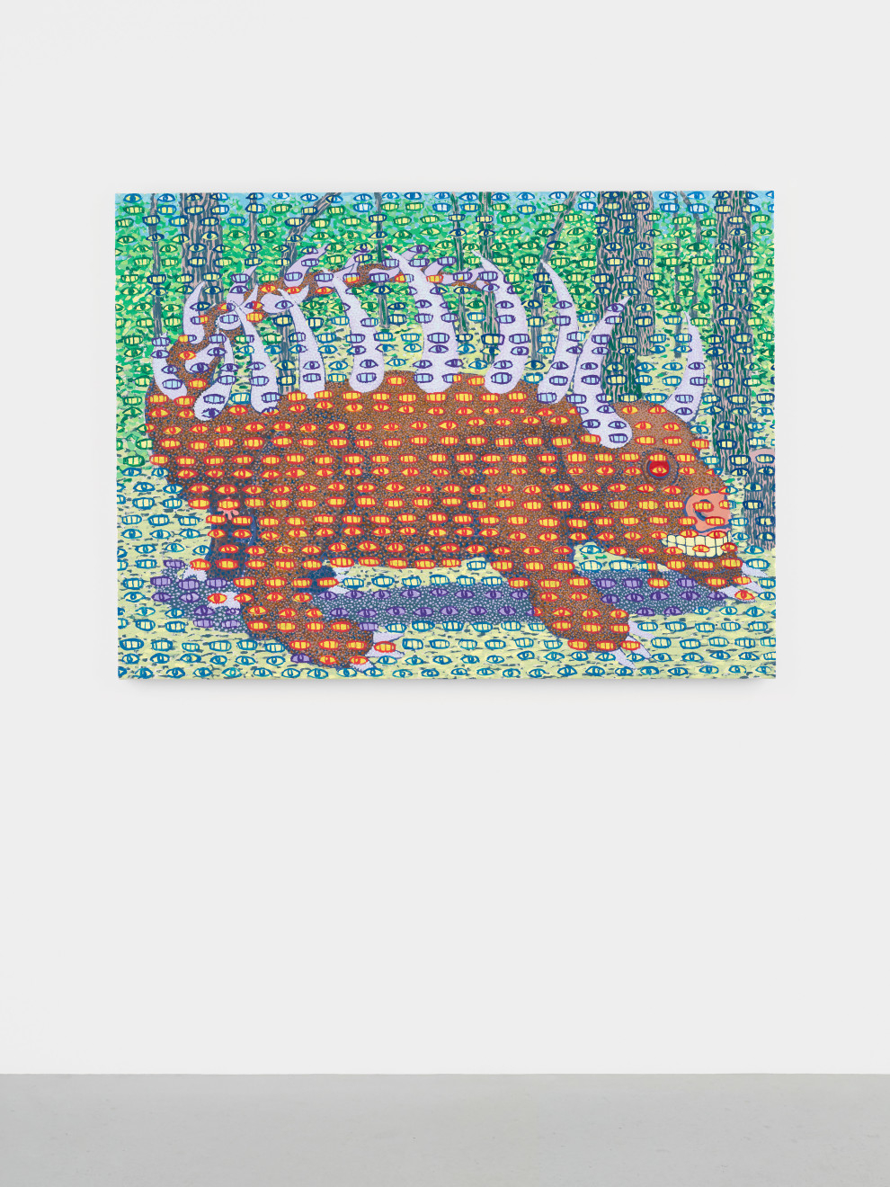 Tom Schneider, The Hodag Of Rhineland Wisconsin, 2023