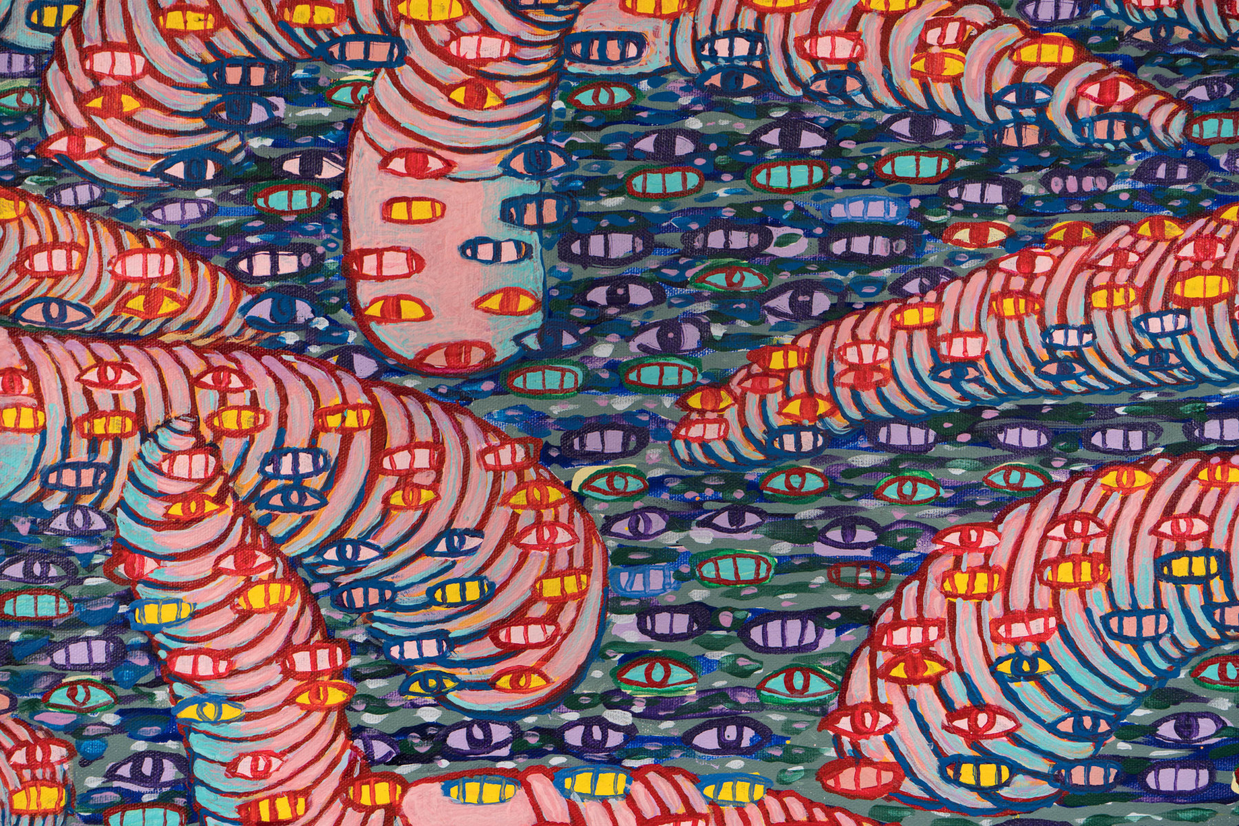 Tom Schneider, Dance Of The Nightcrawlers, 2008