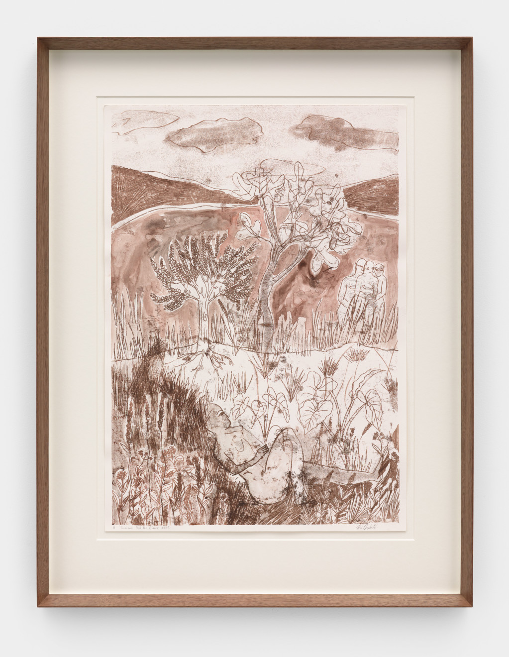 Kemi Onabulé, Susana and The Elders, 2022