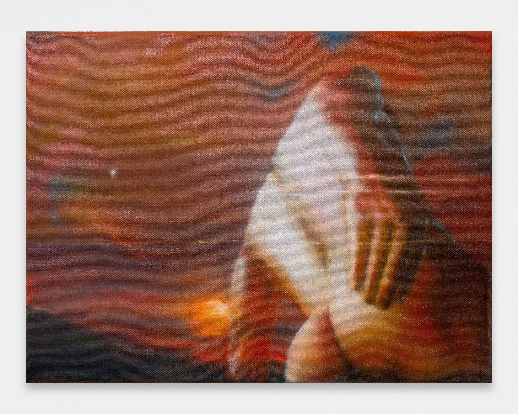 Mark Burch, In dreams, 2025