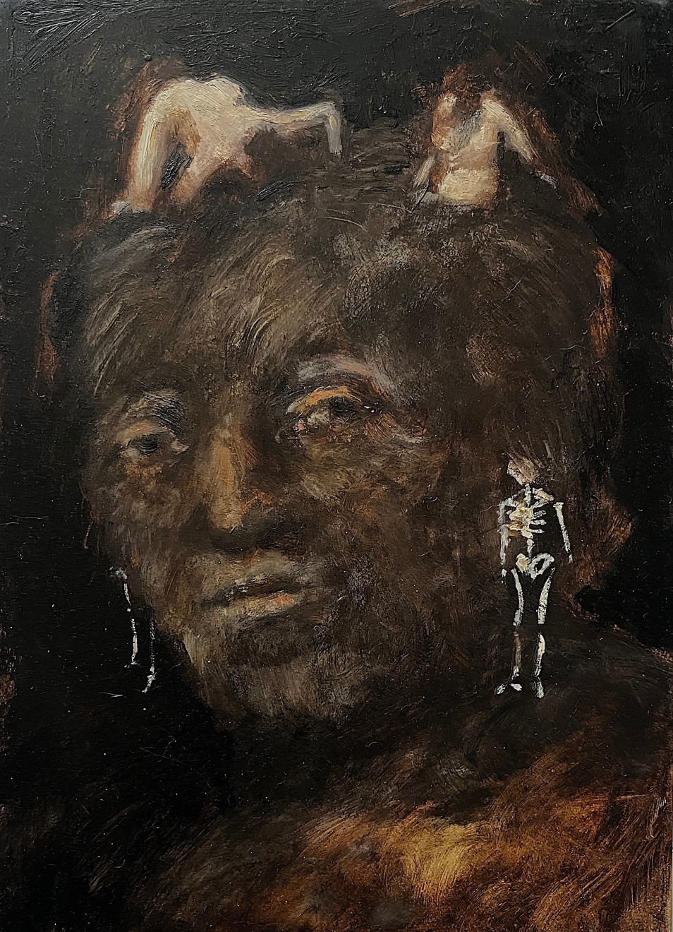 Lisa Ivory, Trinket, 2025