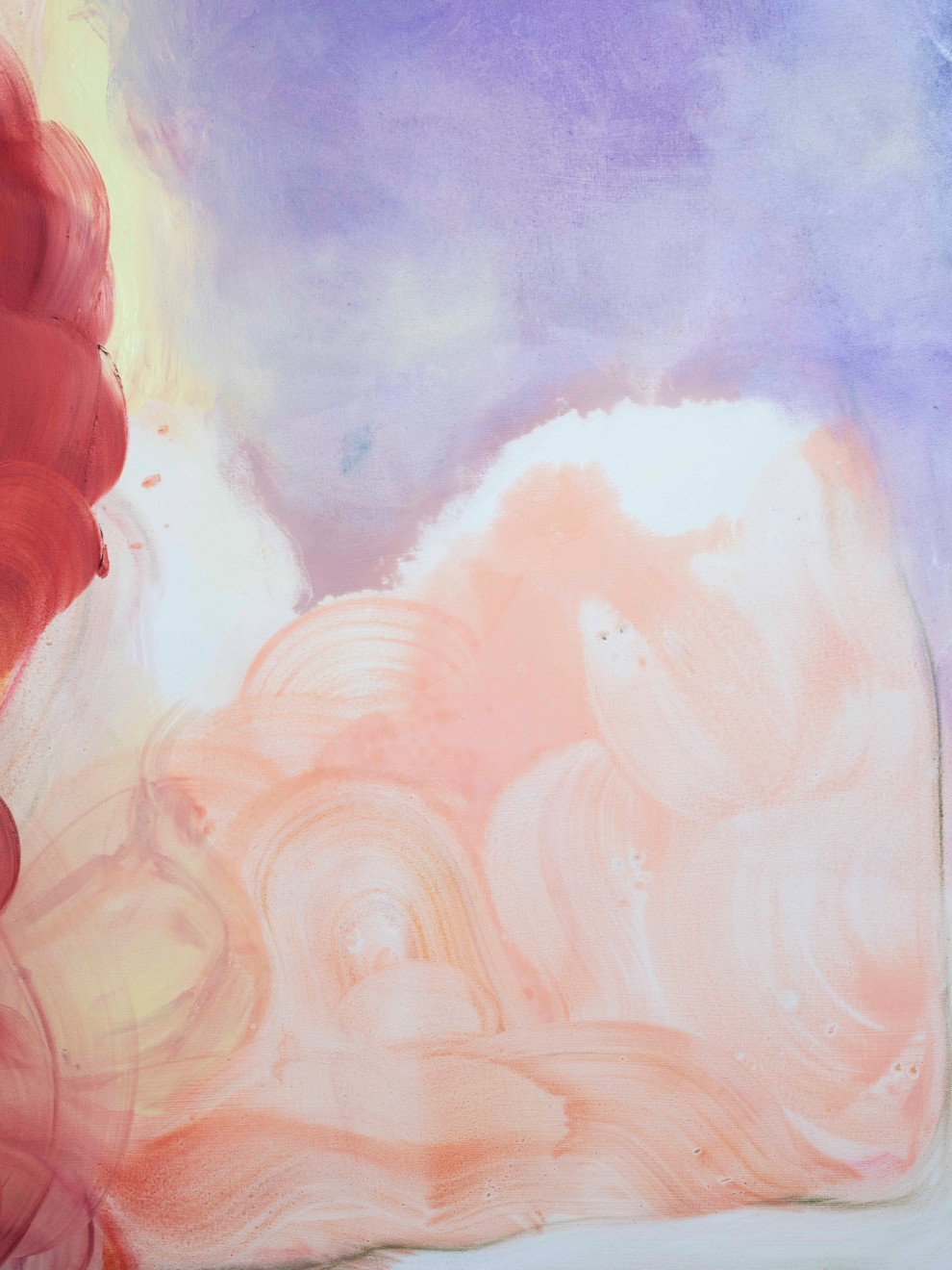 Aneta Kajzer, Gewusel, 2022