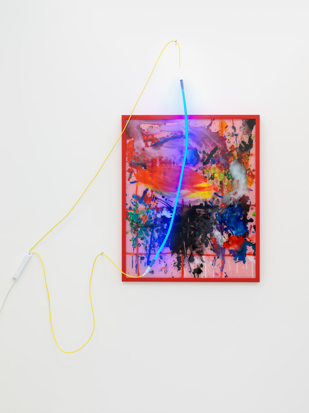 Tim Garwood, Pending Sync, 2022
