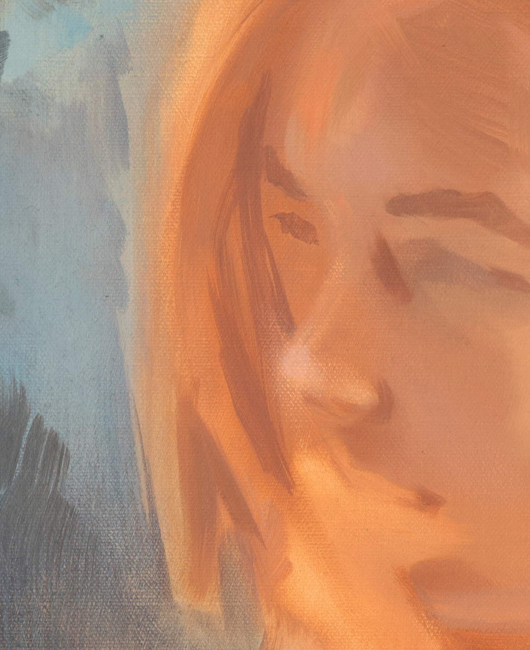 Corri-Lynn Tetz, Calm is so ordinary, 2024