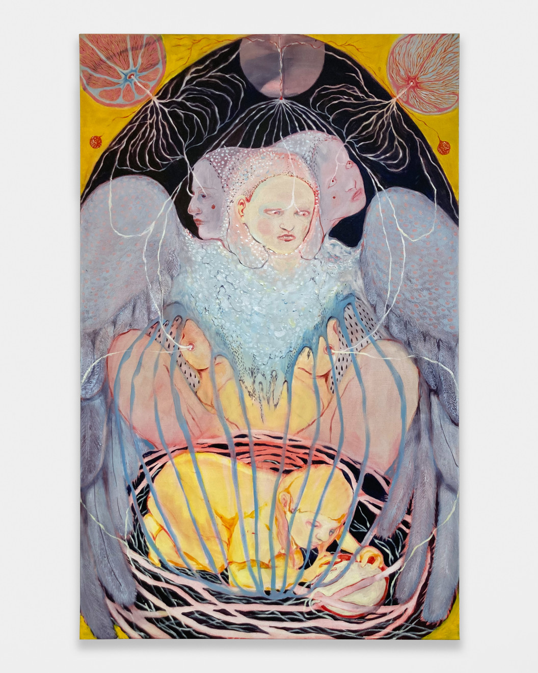 Nooka Shepherd, Cuckoo Spit, 2025