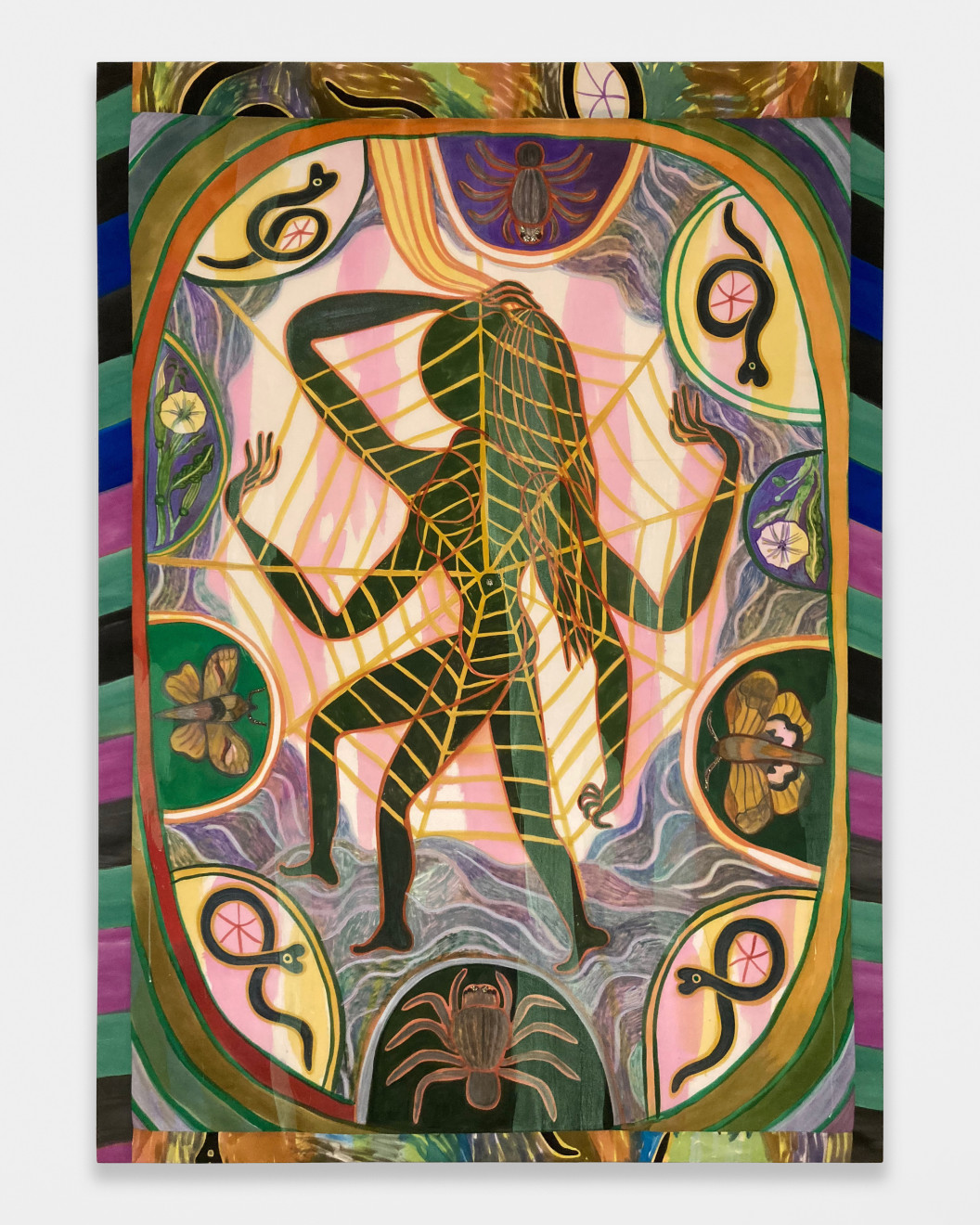 Emma Talbot, Sorceress, 2023