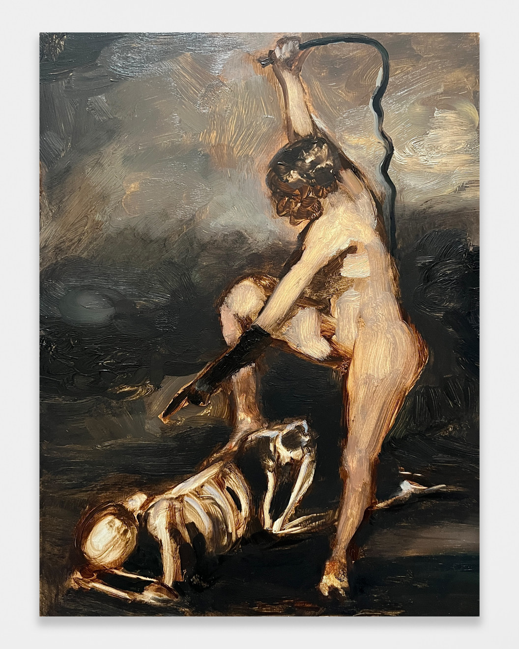 Lisa Ivory, Glove, 2025