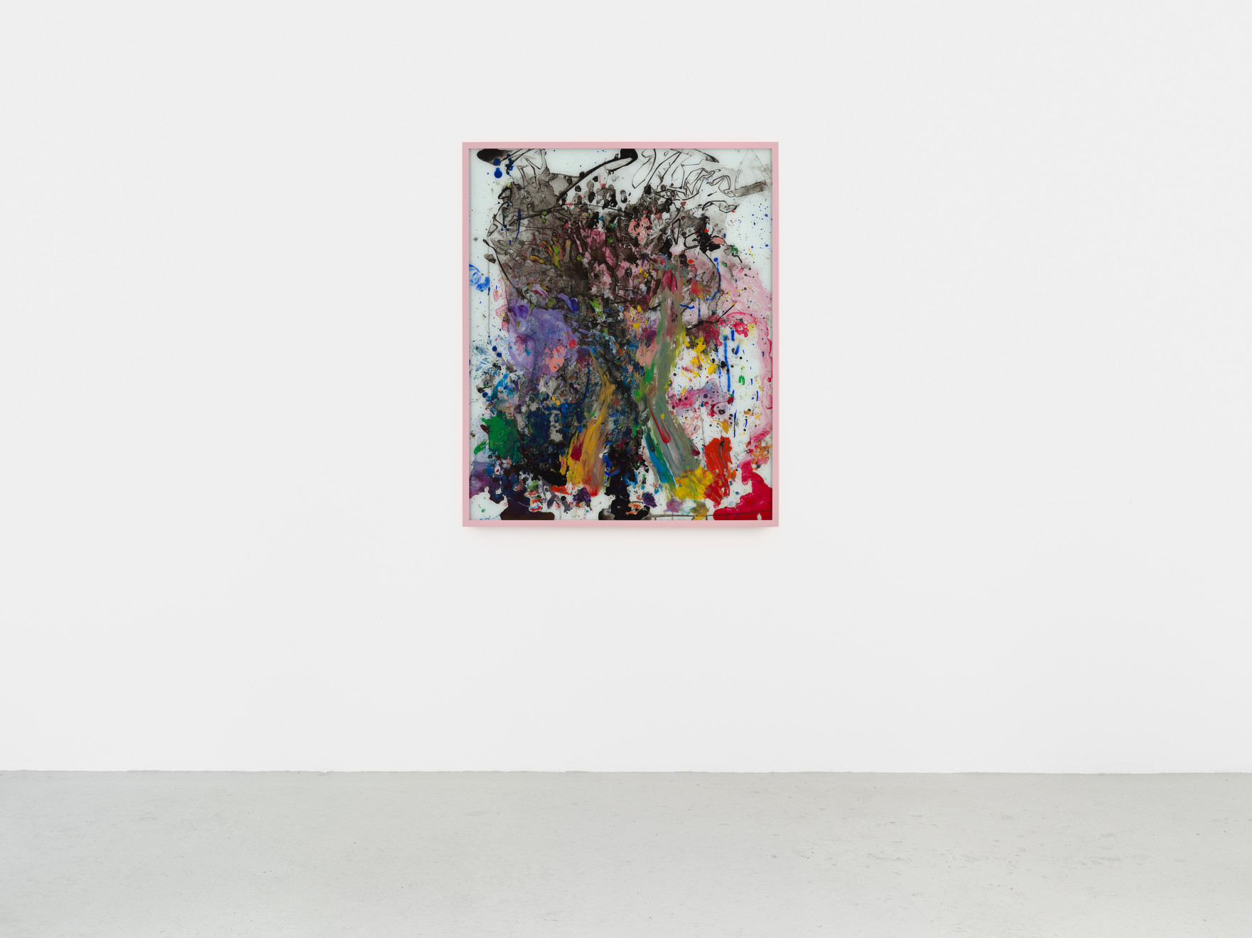 Tim Garwood, Loose Beast, 2022