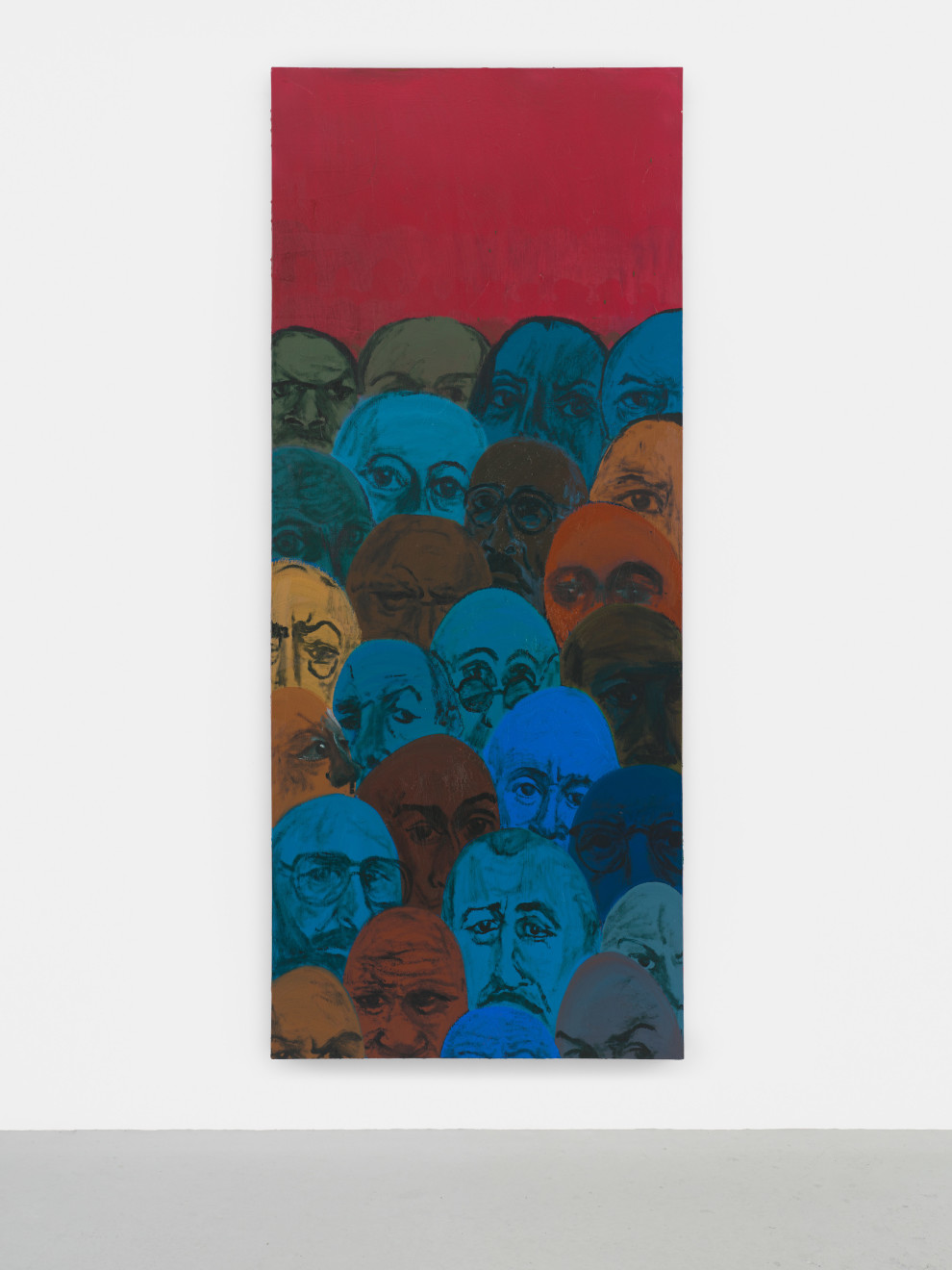 Norman Hyams, Untitled, 2023