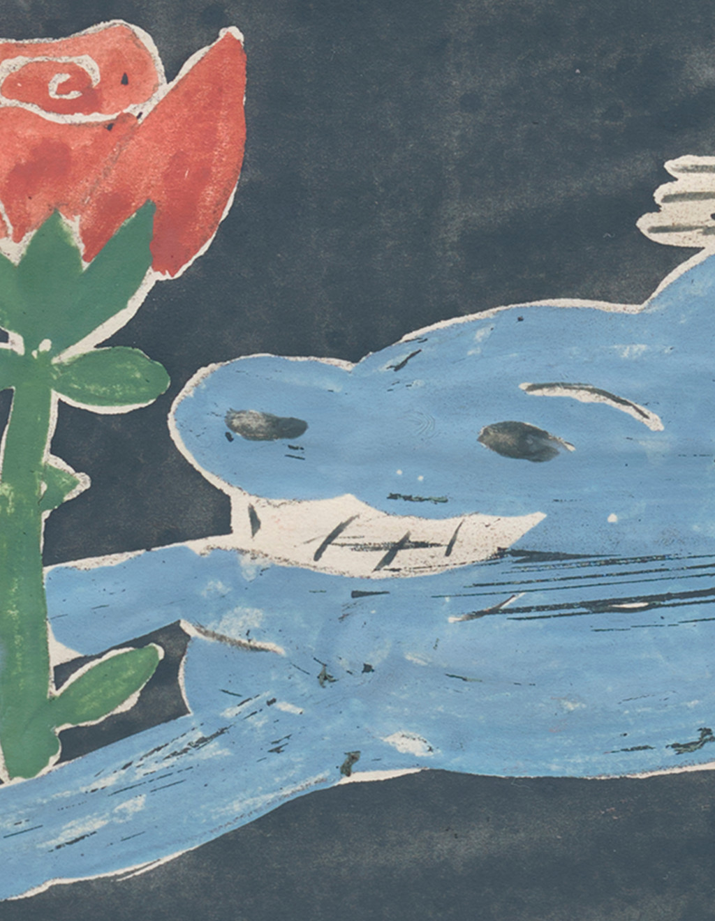 Kate Groobey, Grow, 2023