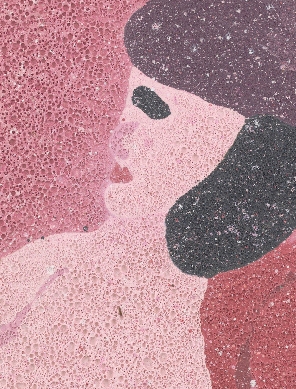 Kate Groobey, Rose, 2023