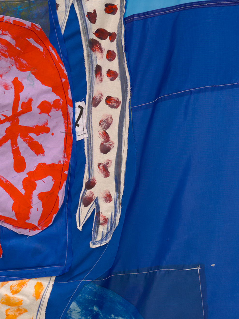 Sadie Laska, Cursor, Headless figure, head, 2023