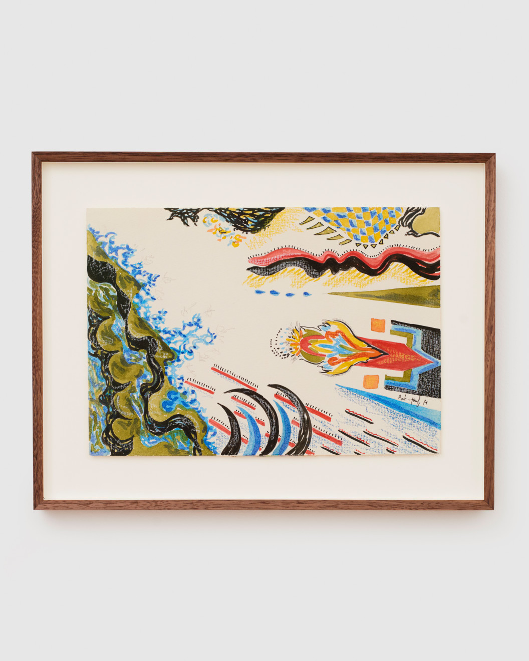 Myriam Bat Yosef, Untitled, 1979