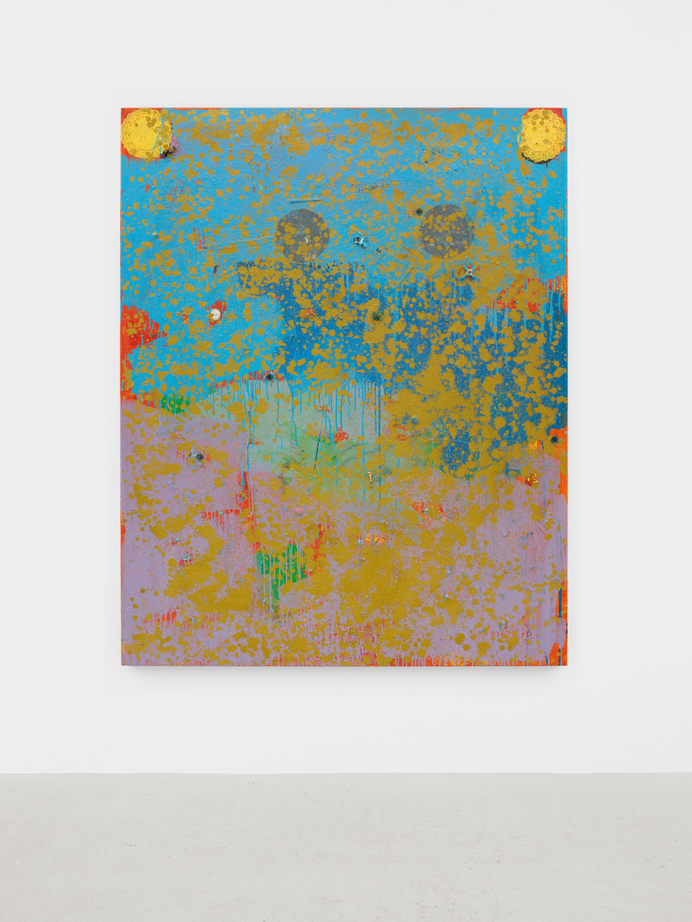 Tim Garwood, I wanna go higher, 2024