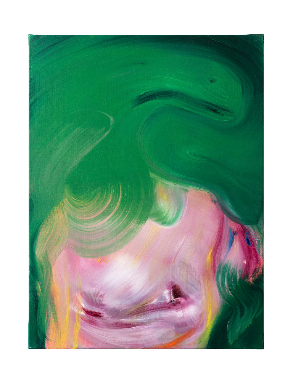 Aneta Kajzer, Fairy, 2021