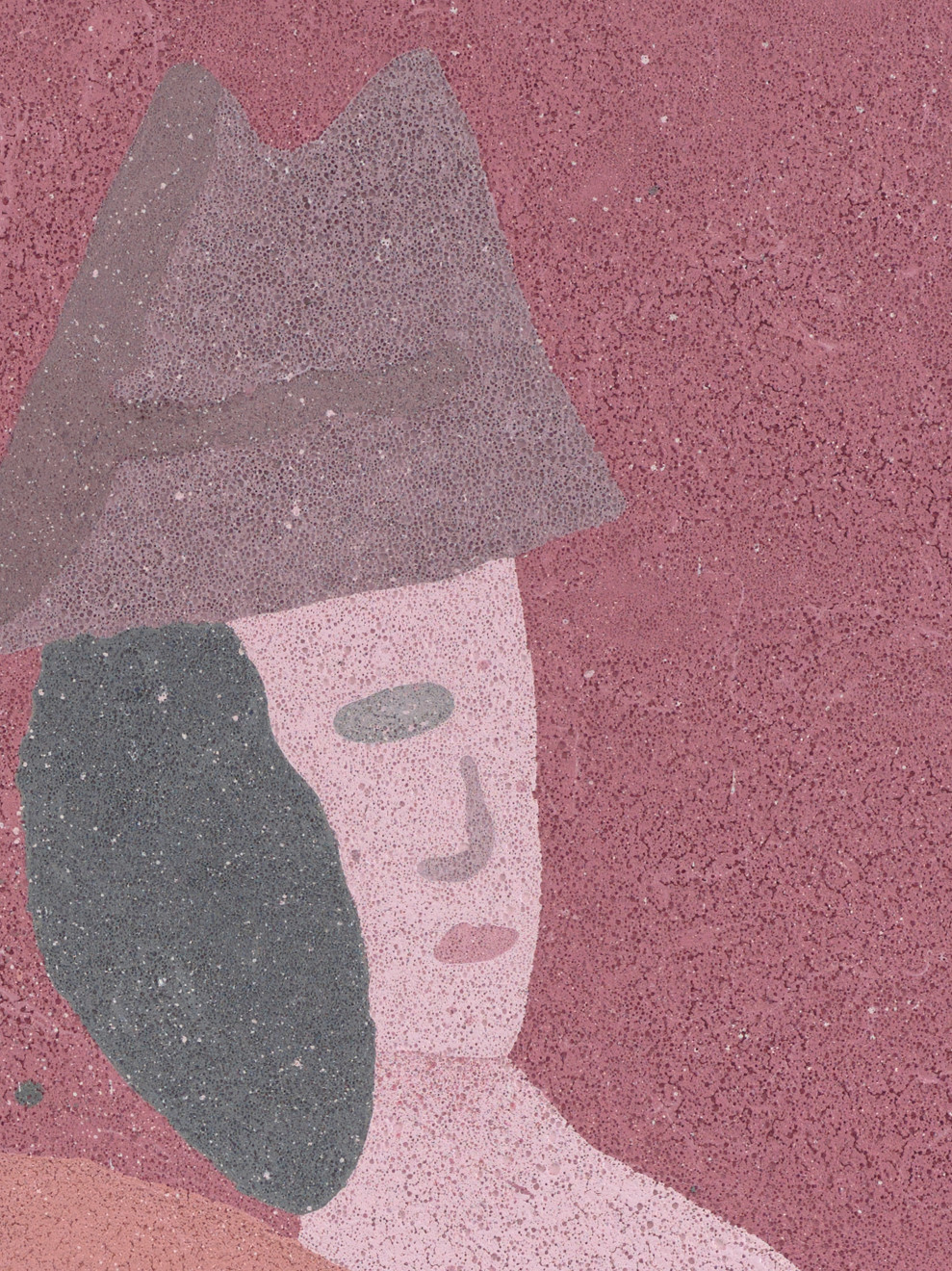 Kate Groobey, Hold onto my heart, 2024