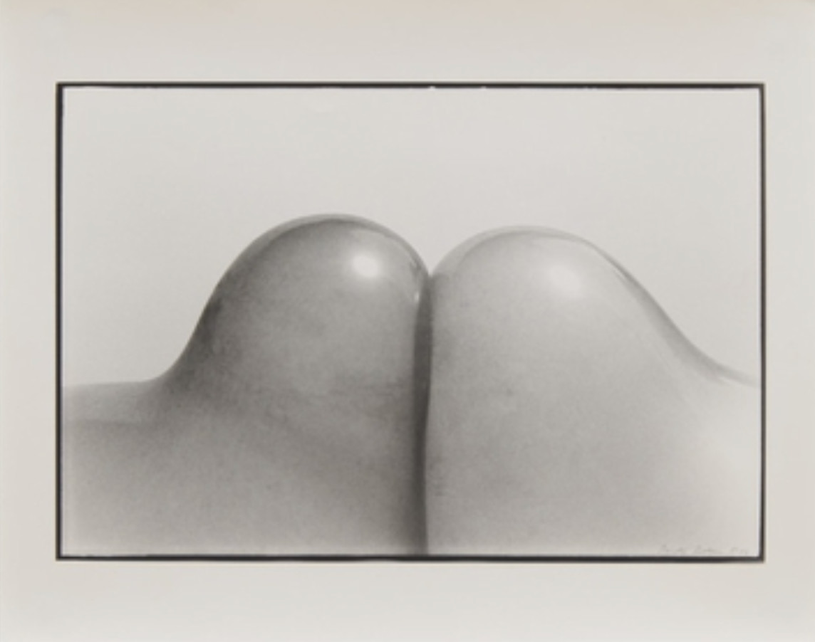 Renate Bertlmann, Zärtliche Berührungen [Tender Touches], 1976