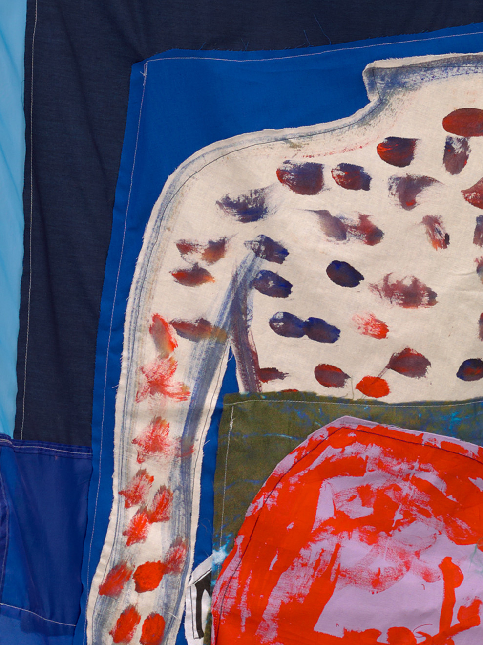 Sadie Laska, Cursor, Headless figure, head, 2023