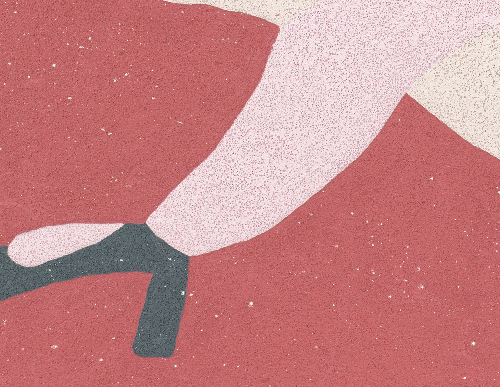 Kate Groobey, I heart you, 2024