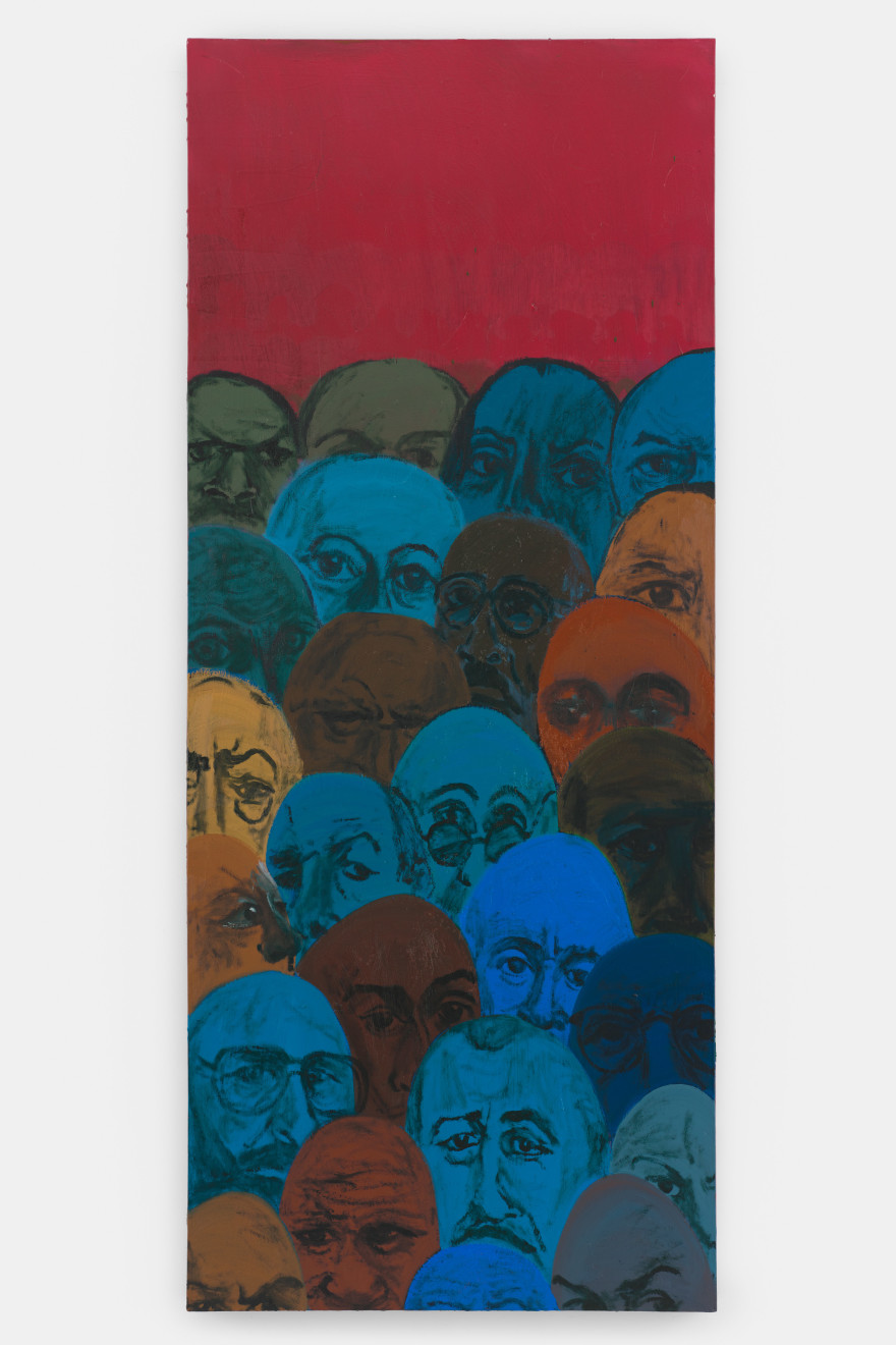 Norman Hyams, Untitled, 2023