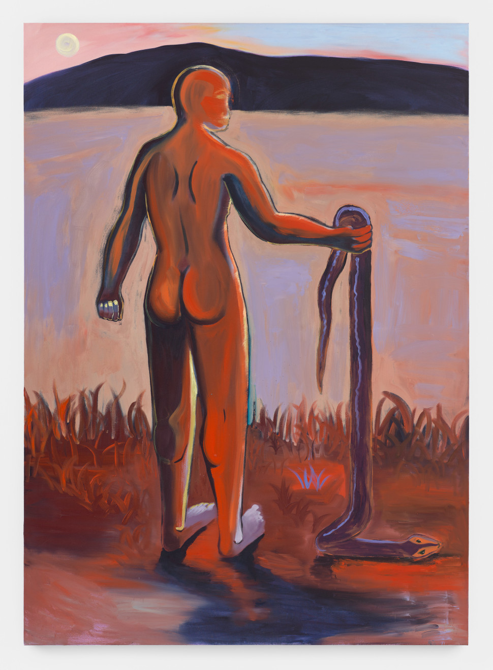 Kemi Onabulé, All That Eats Is Eaten, 2023