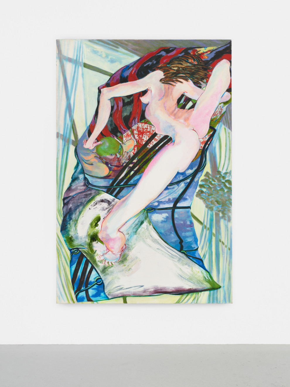 Juanita McNeely, Moving with the Wind, 2008