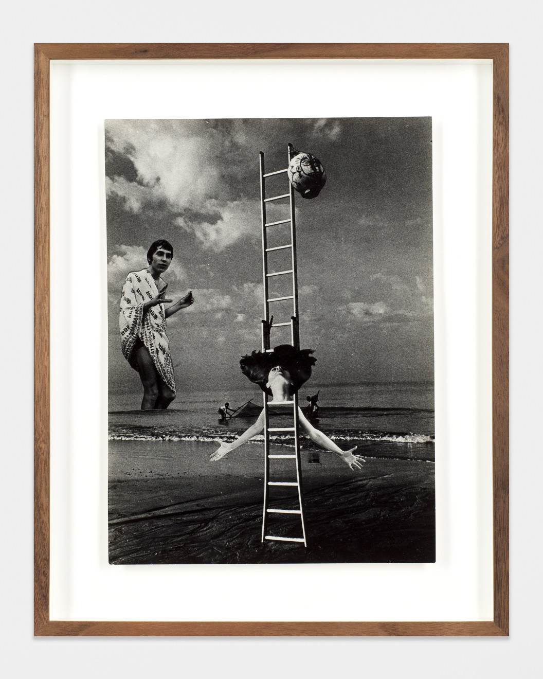 Stella Snead, For Going Up, 1960